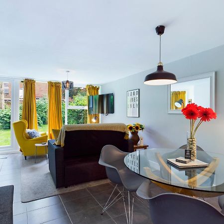 The Oxford Apartment Ngoại thất bức ảnh