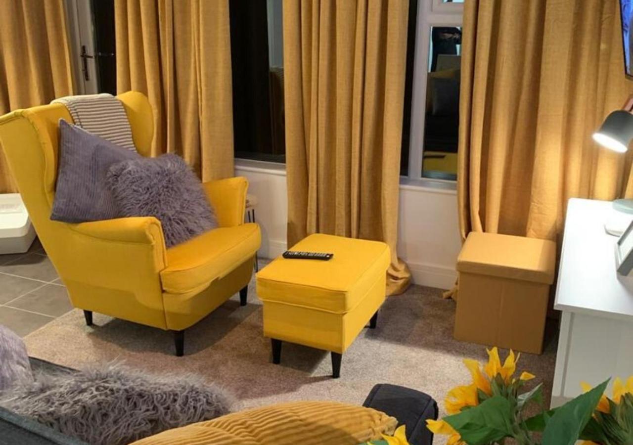 The Oxford Apartment Ngoại thất bức ảnh