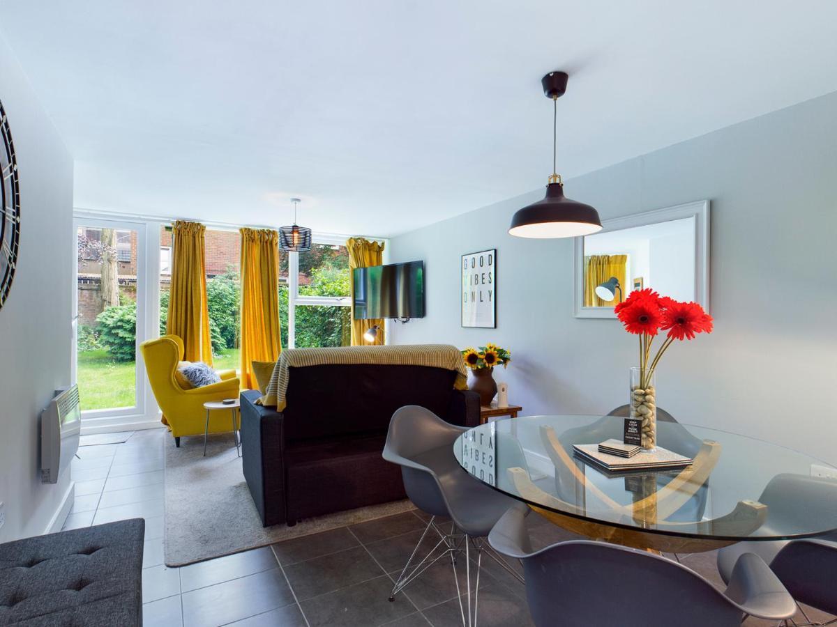 The Oxford Apartment Ngoại thất bức ảnh