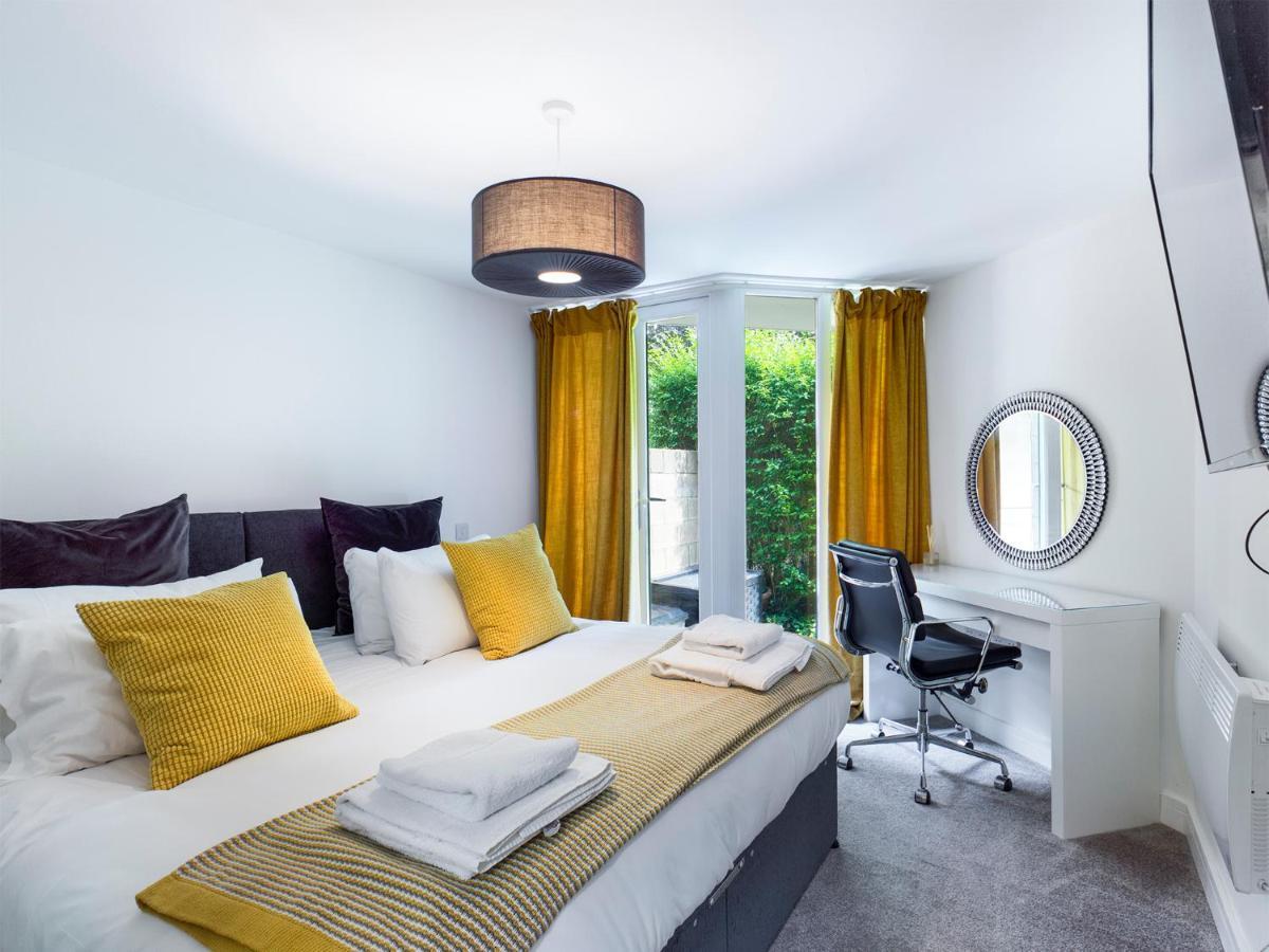 The Oxford Apartment Ngoại thất bức ảnh