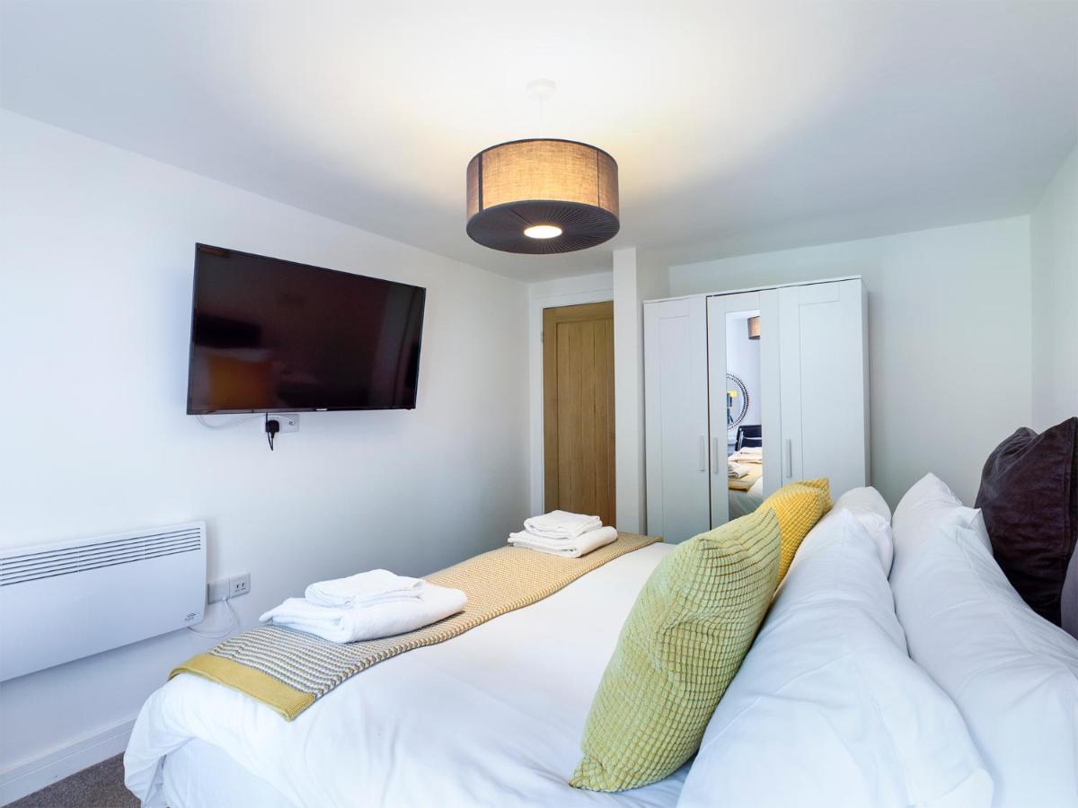 The Oxford Apartment Ngoại thất bức ảnh