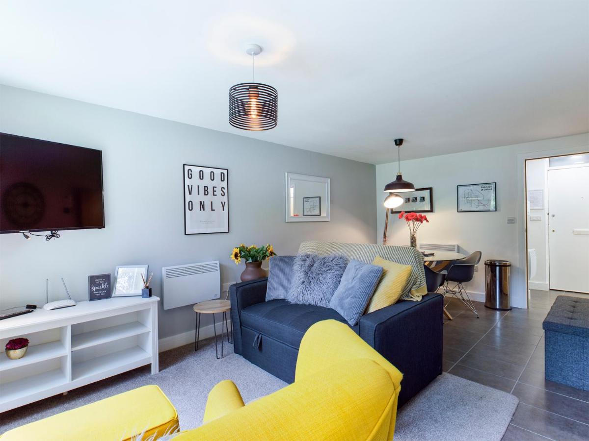 The Oxford Apartment Ngoại thất bức ảnh