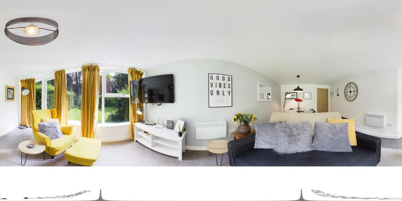 The Oxford Apartment Ngoại thất bức ảnh