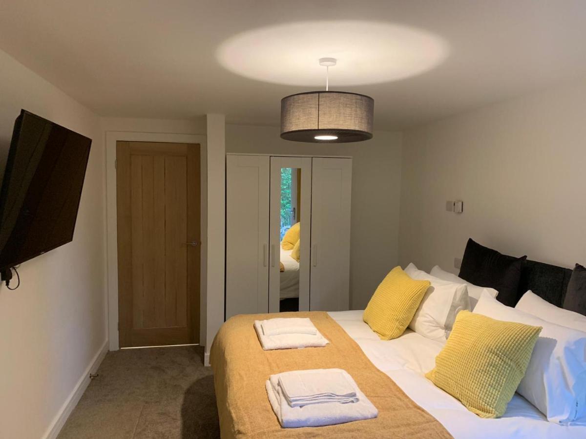 The Oxford Apartment Ngoại thất bức ảnh
