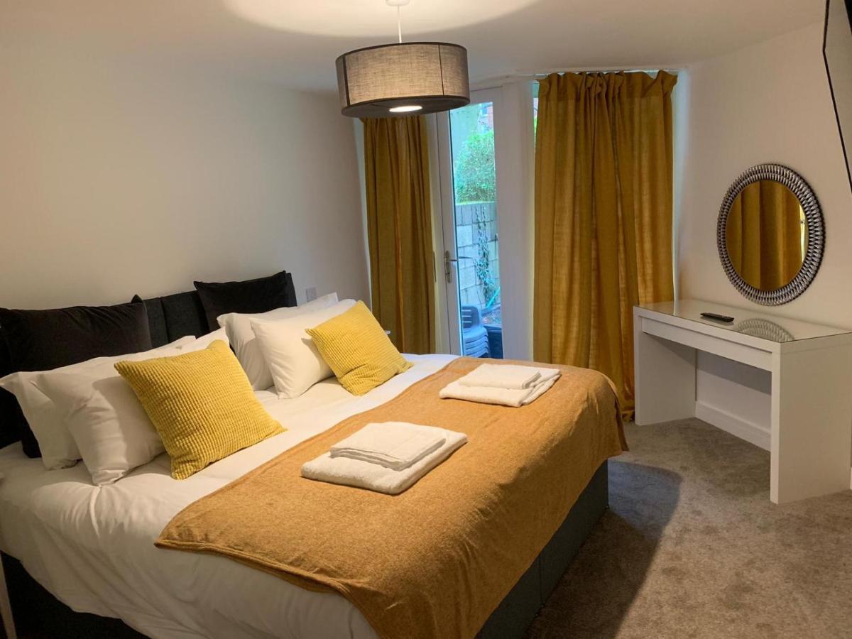 The Oxford Apartment Ngoại thất bức ảnh