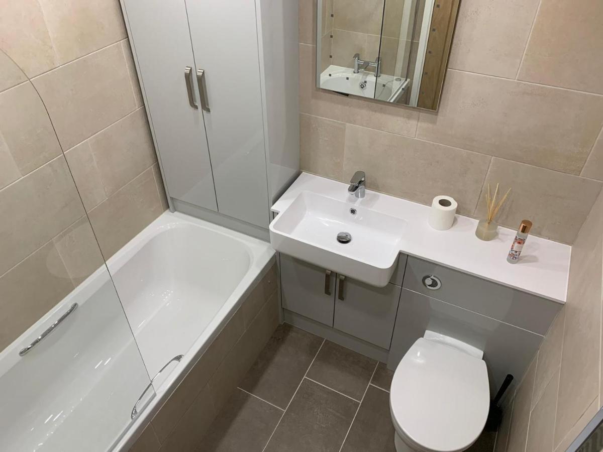The Oxford Apartment Ngoại thất bức ảnh